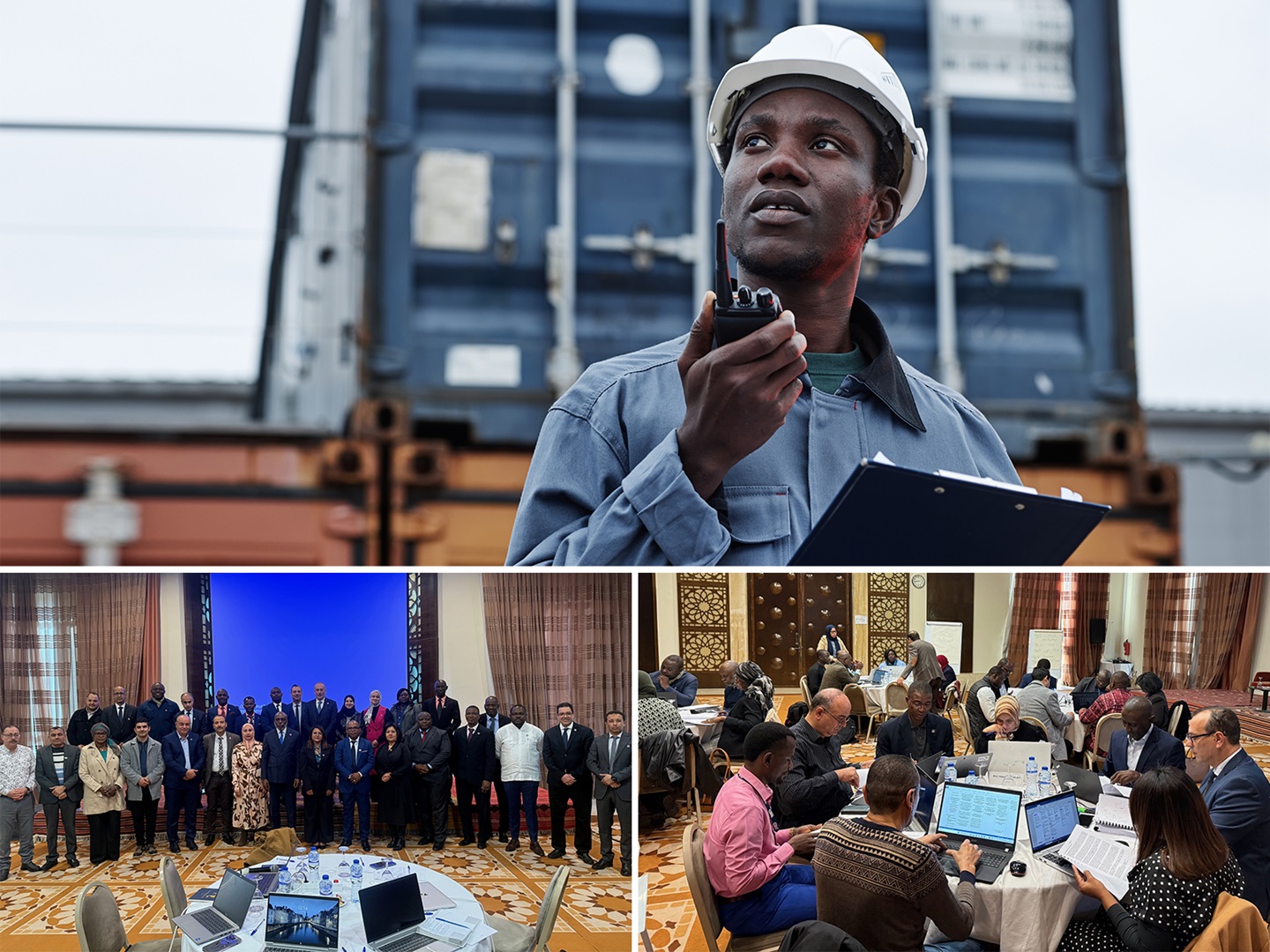 Regional training prepares African countries for IMO audits