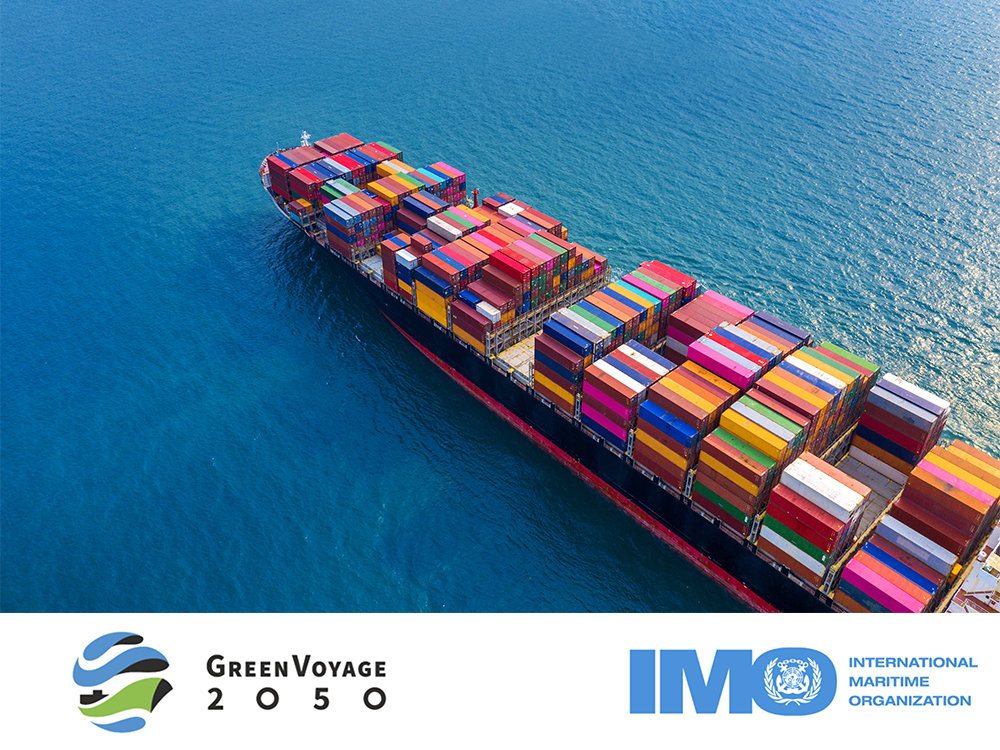 Nine countries announced as 2025 partners for IMO's GreenVoyage2050 Programme