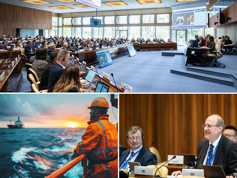 New Maritime Labour Convention amendments set to boost seafarers’ conditions