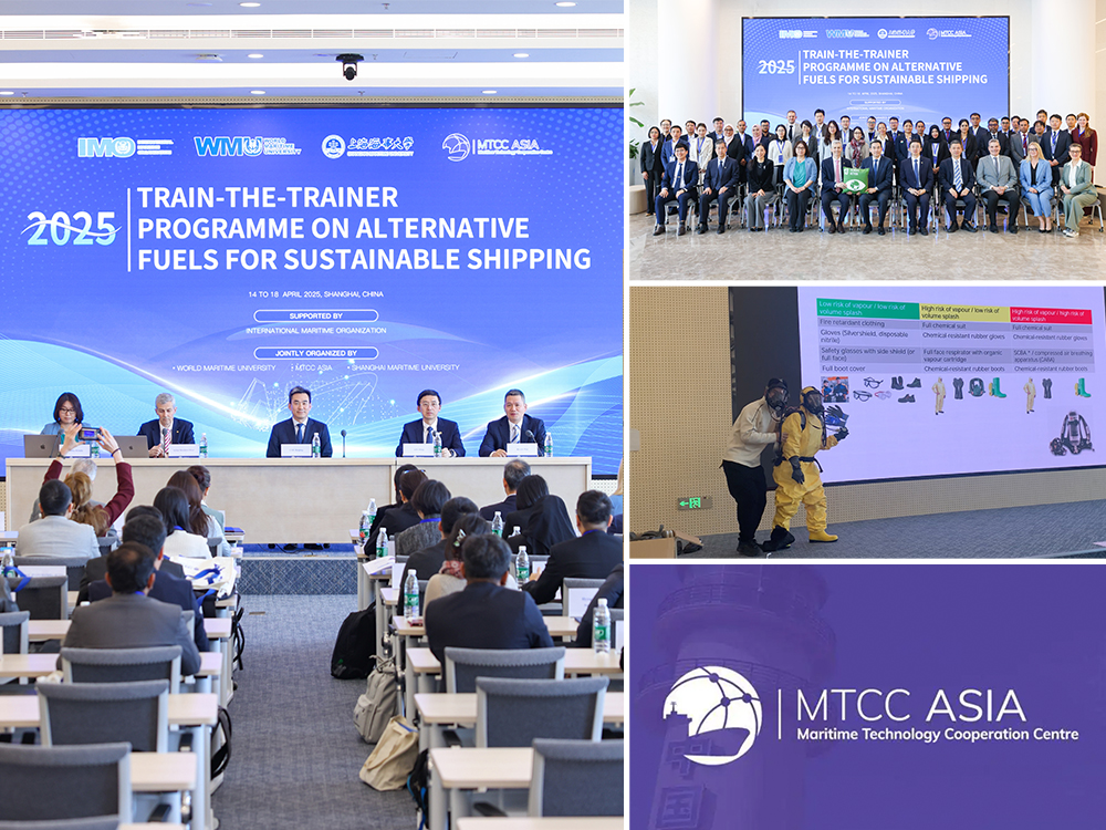 Training for alternative fuels