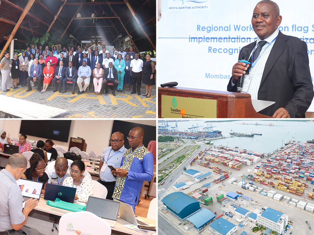 Enhancing flag State implementation in Africa