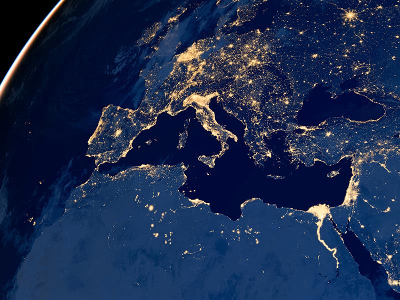 New sulphur emission limits enter into effect in the Mediterranean